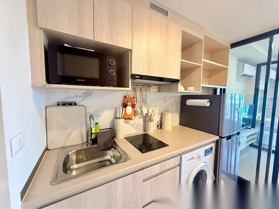 1 Bedroom Apartment for rent at The Origin Kathu-Patong complex · Kathu · Pool Access — photo 2