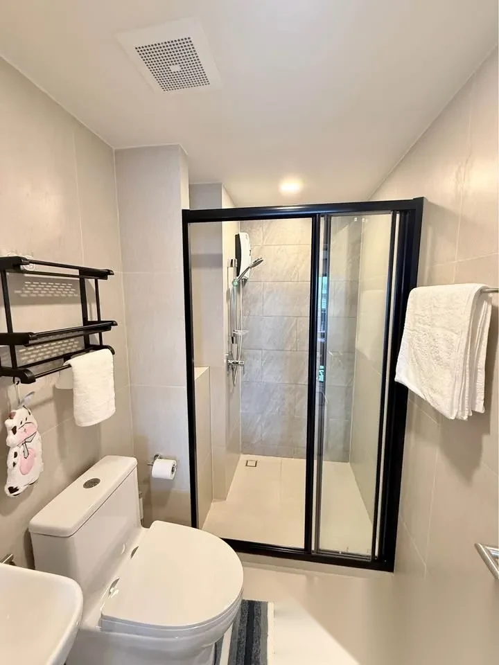 1 Bedroom Apartment for rent at The Origin Kathu-Patong complex · Kathu · Pool Access — photo 4