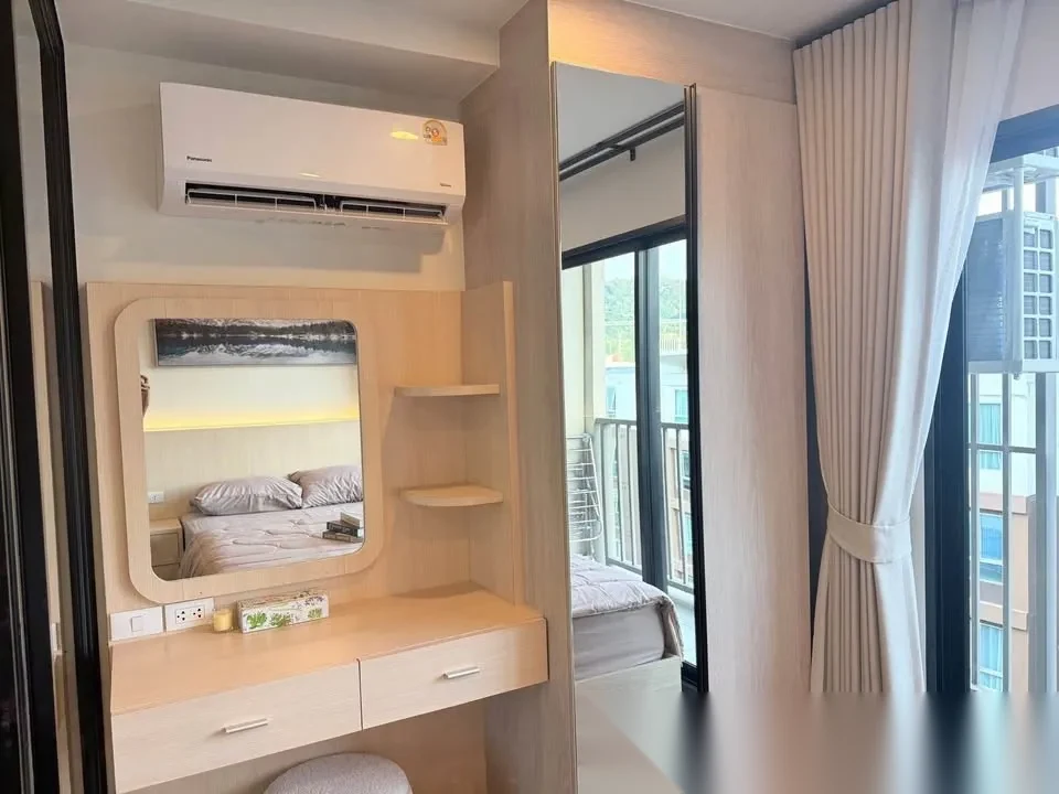 1 Bedroom Apartment for rent at The Origin Kathu-Patong complex · Kathu · Pool Access — photo 7