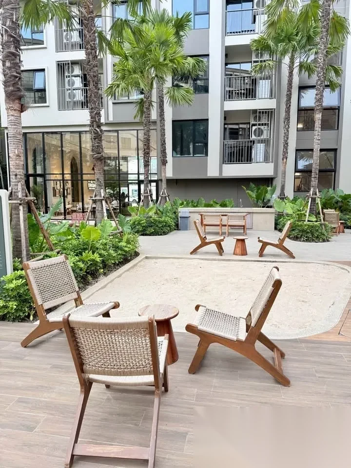 1 Bedroom Apartment for rent at The Origin Kathu-Patong complex · Kathu · Pool Access — photo 9