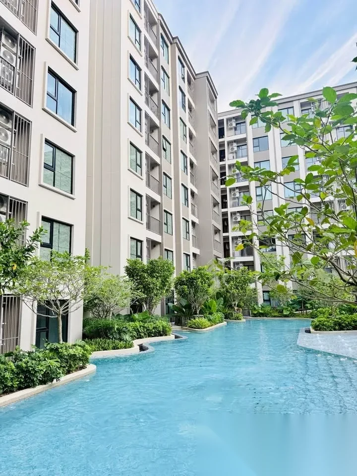 1 Bedroom Apartment for rent at The Origin Kathu-Patong complex · Kathu · Pool Access — photo 11