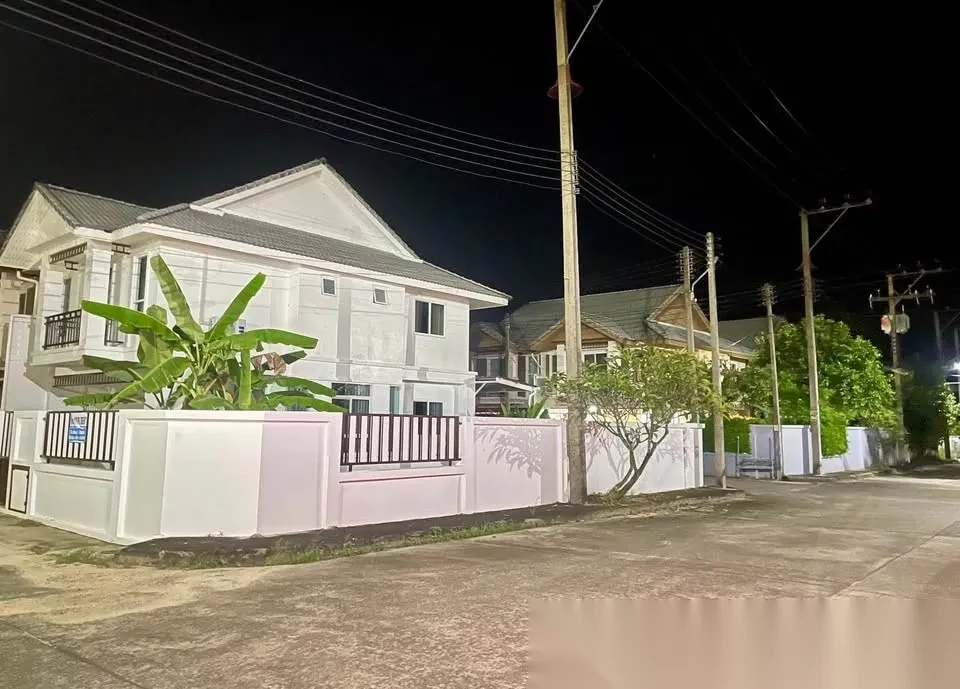 3 Bedroom House for rent at Palm Villas Phuket complex · Pa Khlok — photo 2