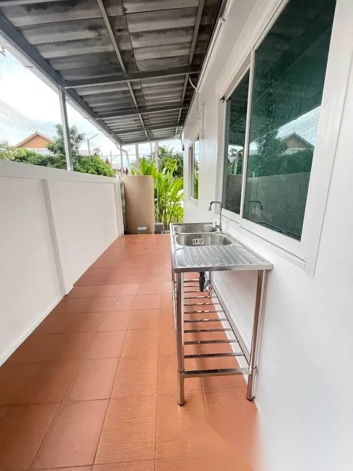 3 Bedroom House for rent at Palm Villas Phuket complex · Pa Khlok — photo 3