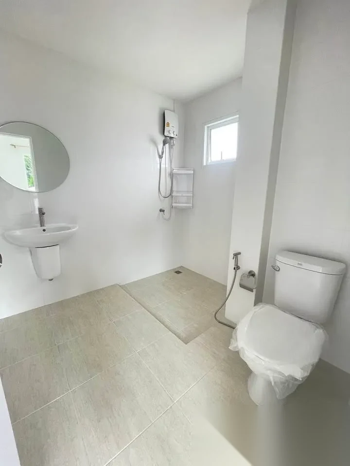3 Bedroom House for rent at Palm Villas Phuket complex · Pa Khlok — photo 4