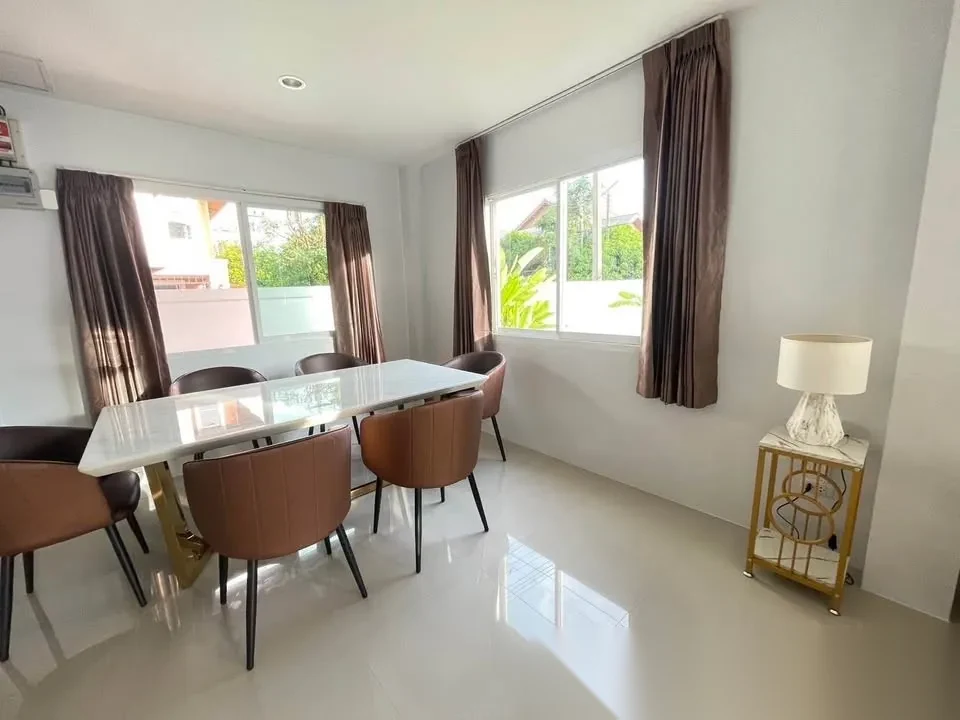 3 Bedroom House for rent at Palm Villas Phuket complex · Pa Khlok — photo 6