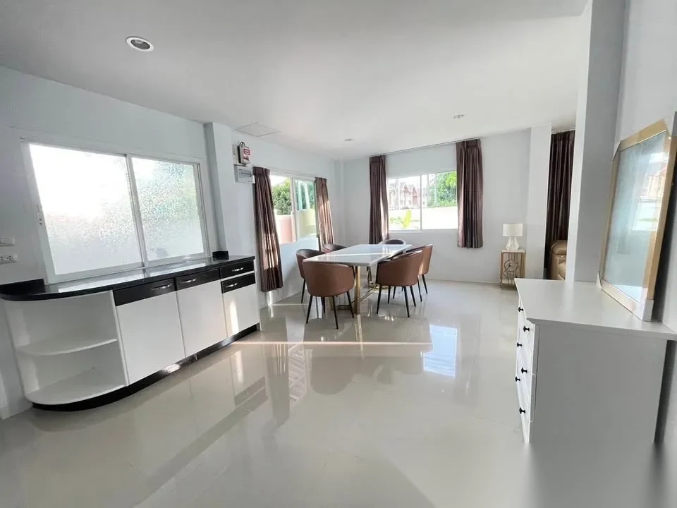 3 Bedroom House for rent at Palm Villas Phuket complex · Pa Khlok — photo 7