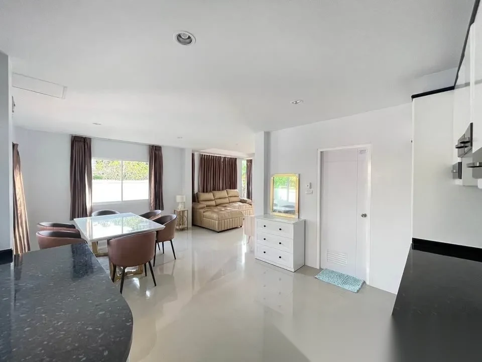 3 Bedroom House for rent at Palm Villas Phuket complex · Pa Khlok — photo 8