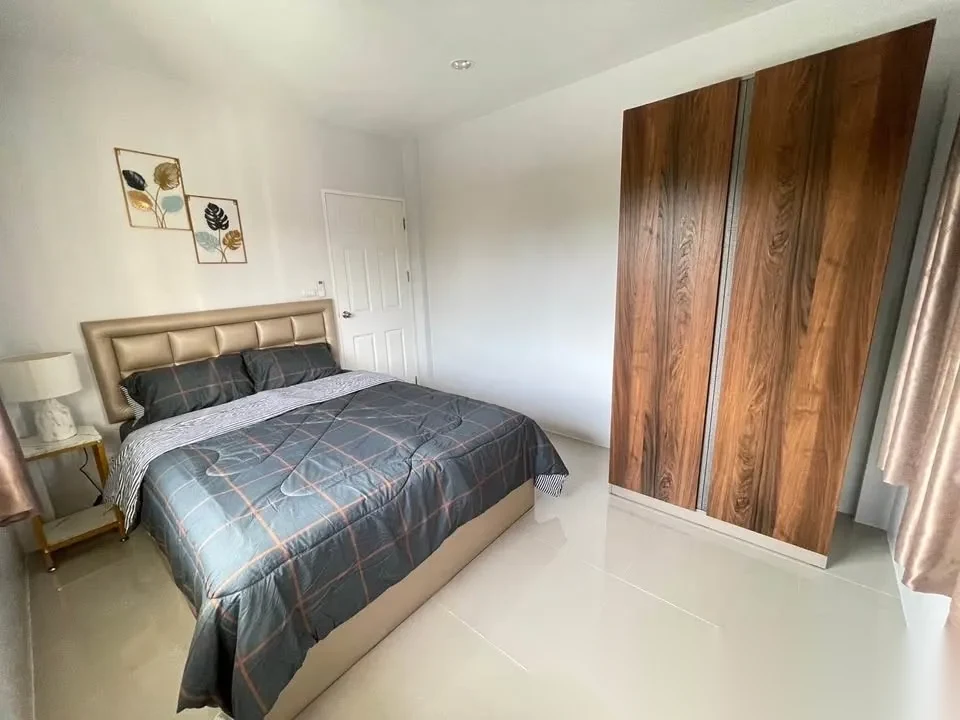 3 Bedroom House for rent at Palm Villas Phuket complex · Pa Khlok — photo 9