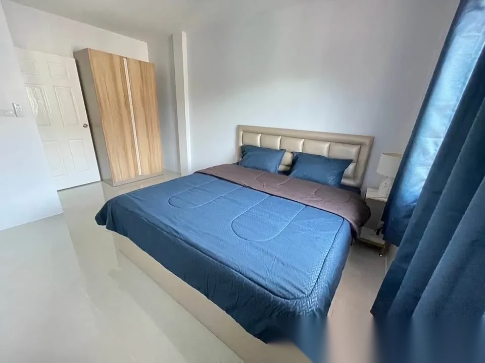 3 Bedroom House for rent at Palm Villas Phuket complex · Pa Khlok — photo 10