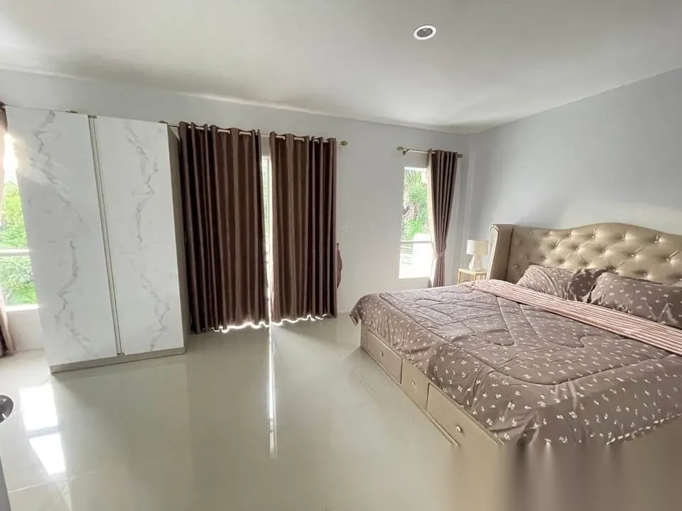 3 Bedroom House for rent at Palm Villas Phuket complex · Pa Khlok — photo 11