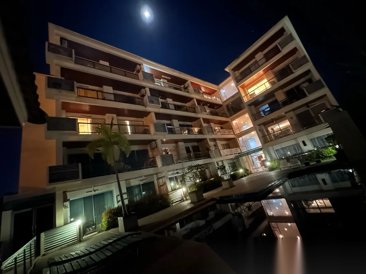 2 Bedroom Apartment for sale at Rawai Condominium complex · Rawai · Partial Sea View — photo 4