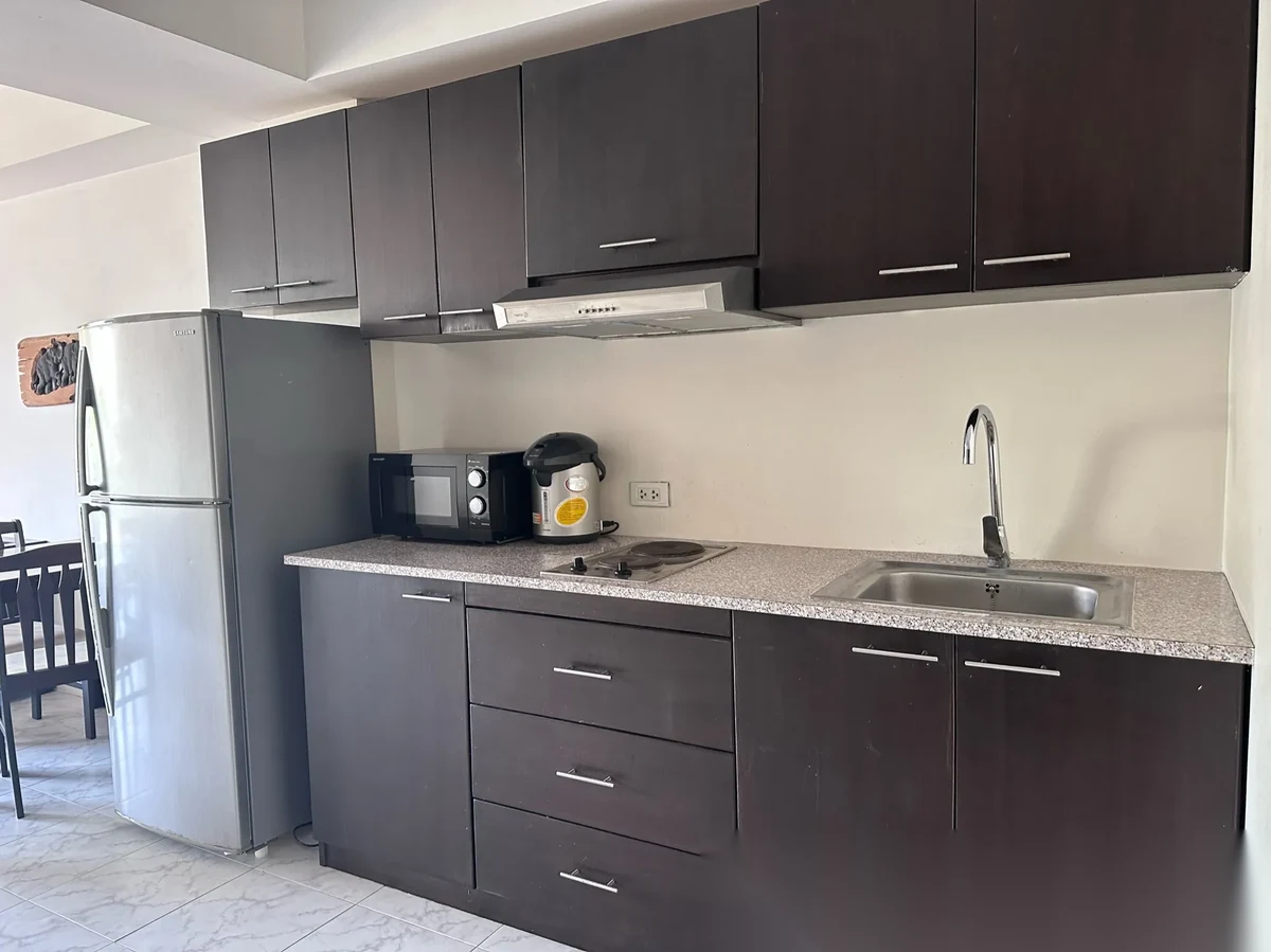 2 Bedroom Apartment for sale at Rawai Condominium complex · Rawai · Partial Sea View — photo 6