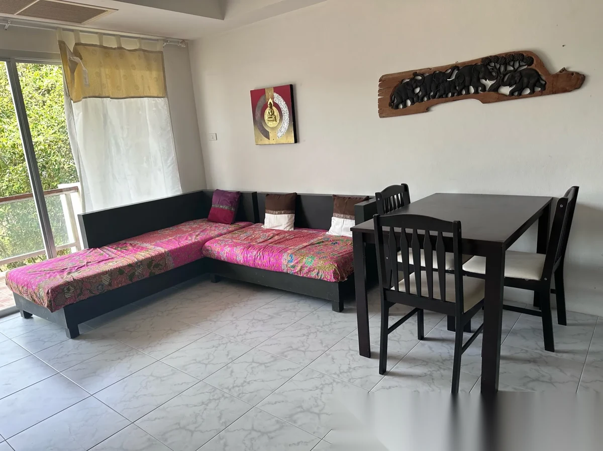 2 Bedroom Apartment for sale at Rawai Condominium complex · Rawai · Partial Sea View — photo 7