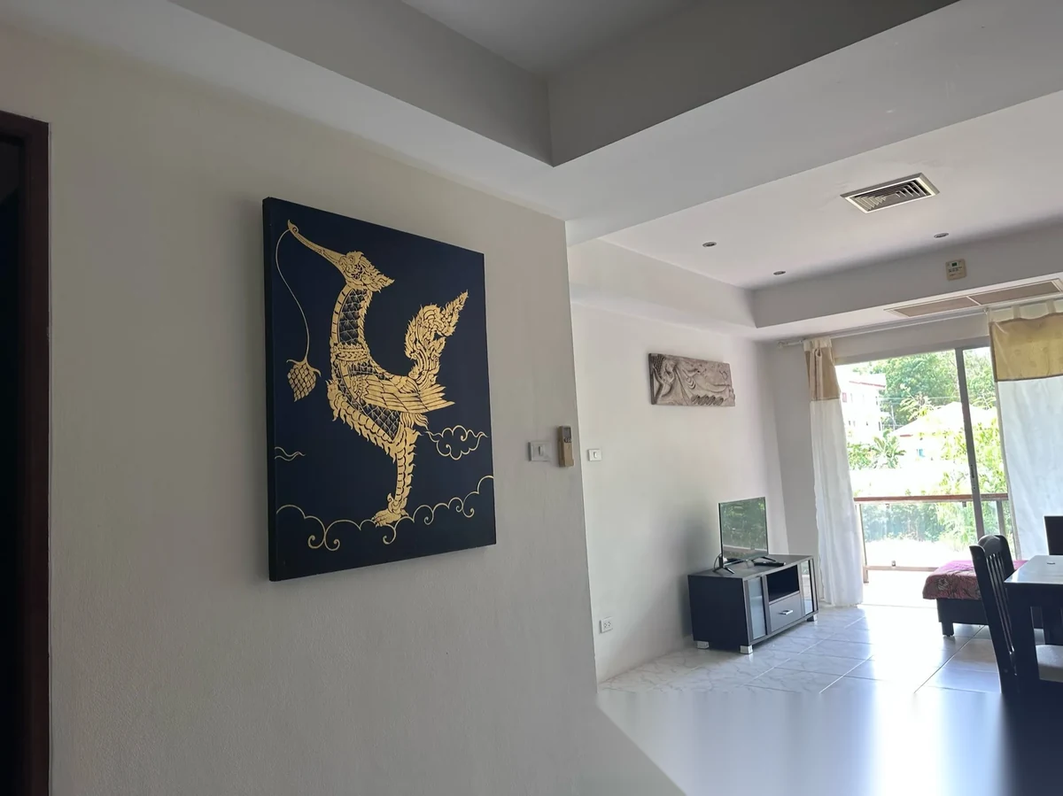 2 Bedroom Apartment for sale at Rawai Condominium complex · Rawai · Partial Sea View — photo 9