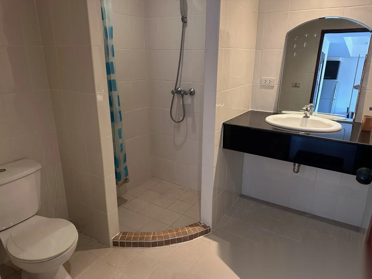 2 Bedroom Apartment for sale at Rawai Condominium complex · Rawai · Partial Sea View — photo 10