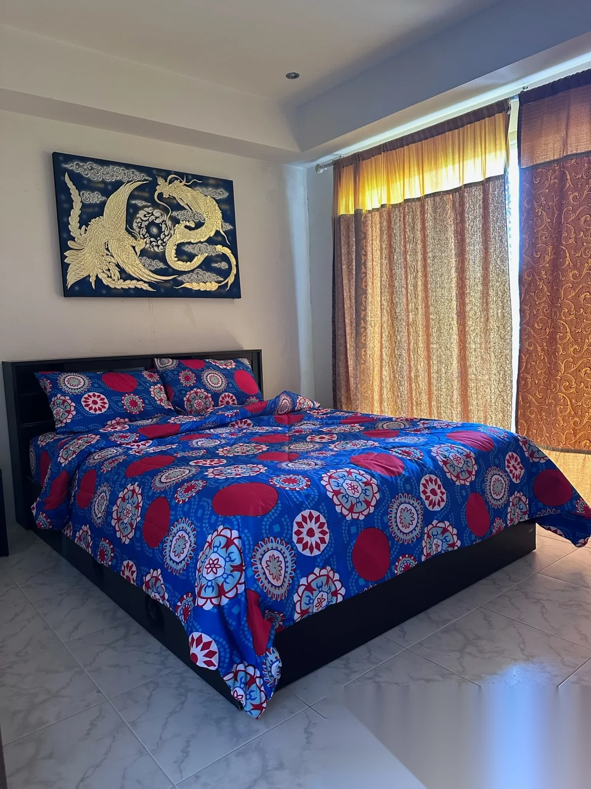 2 Bedroom Apartment for sale at Rawai Condominium complex · Rawai · Partial Sea View — photo 11