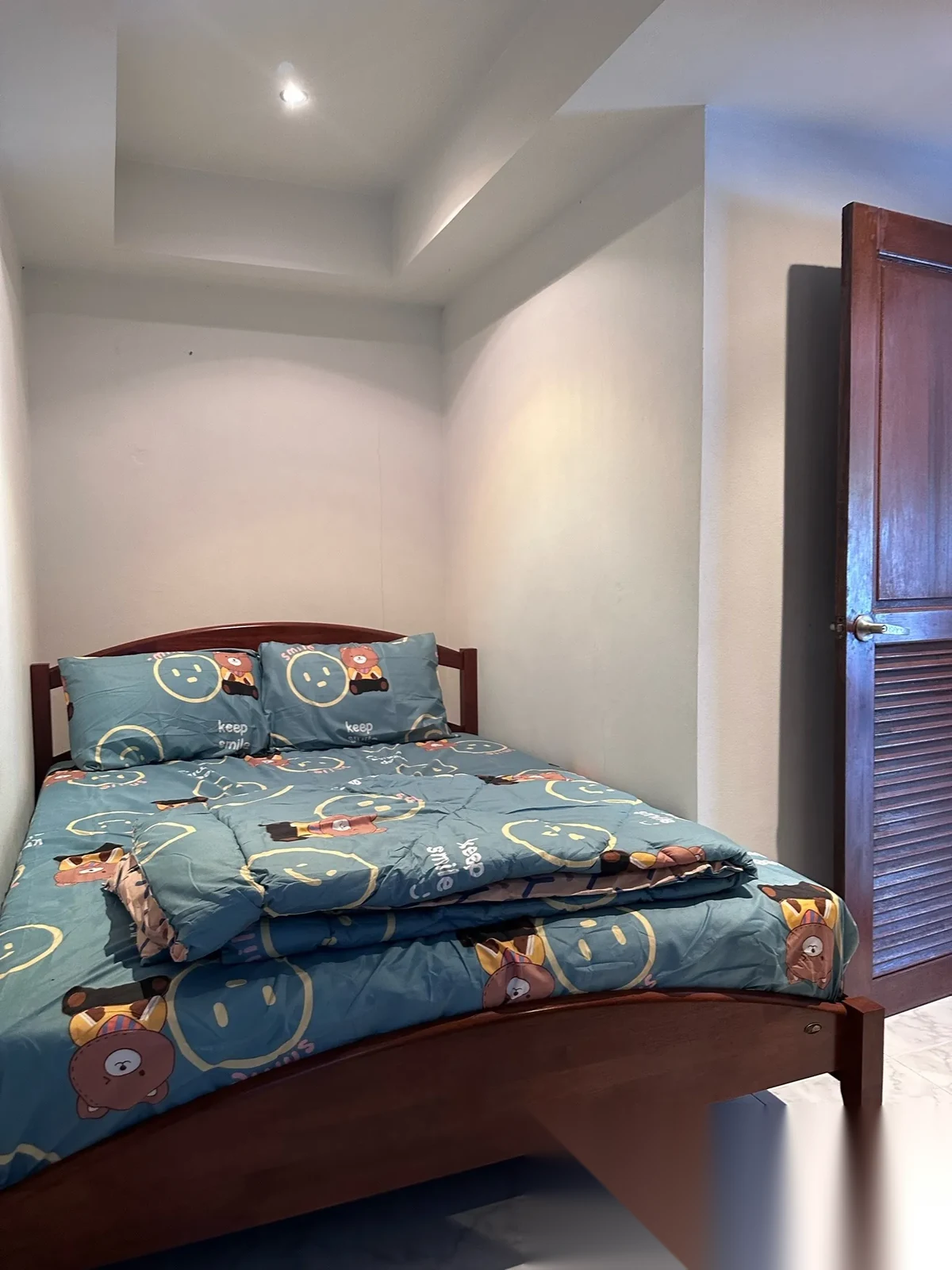 2 Bedroom Apartment for sale at Rawai Condominium complex · Rawai · Partial Sea View — photo 12