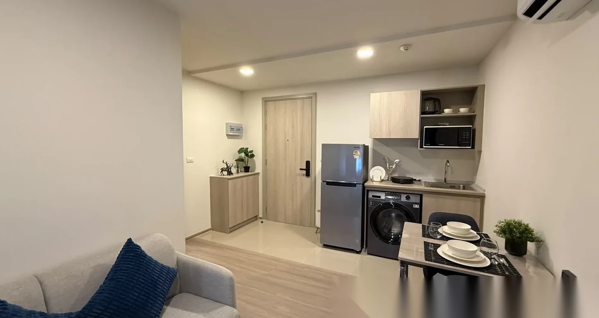 2 Bedroom Apartment for rent at Dcondo Reef Phuket complex · Kathu