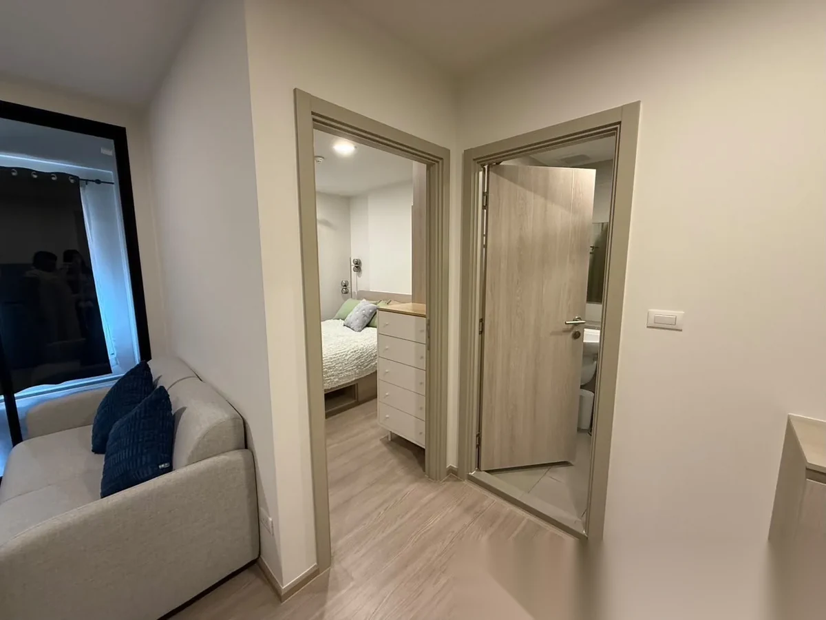 2 Bedroom Apartment for rent at Dcondo Reef Phuket complex · Kathu — photo 3
