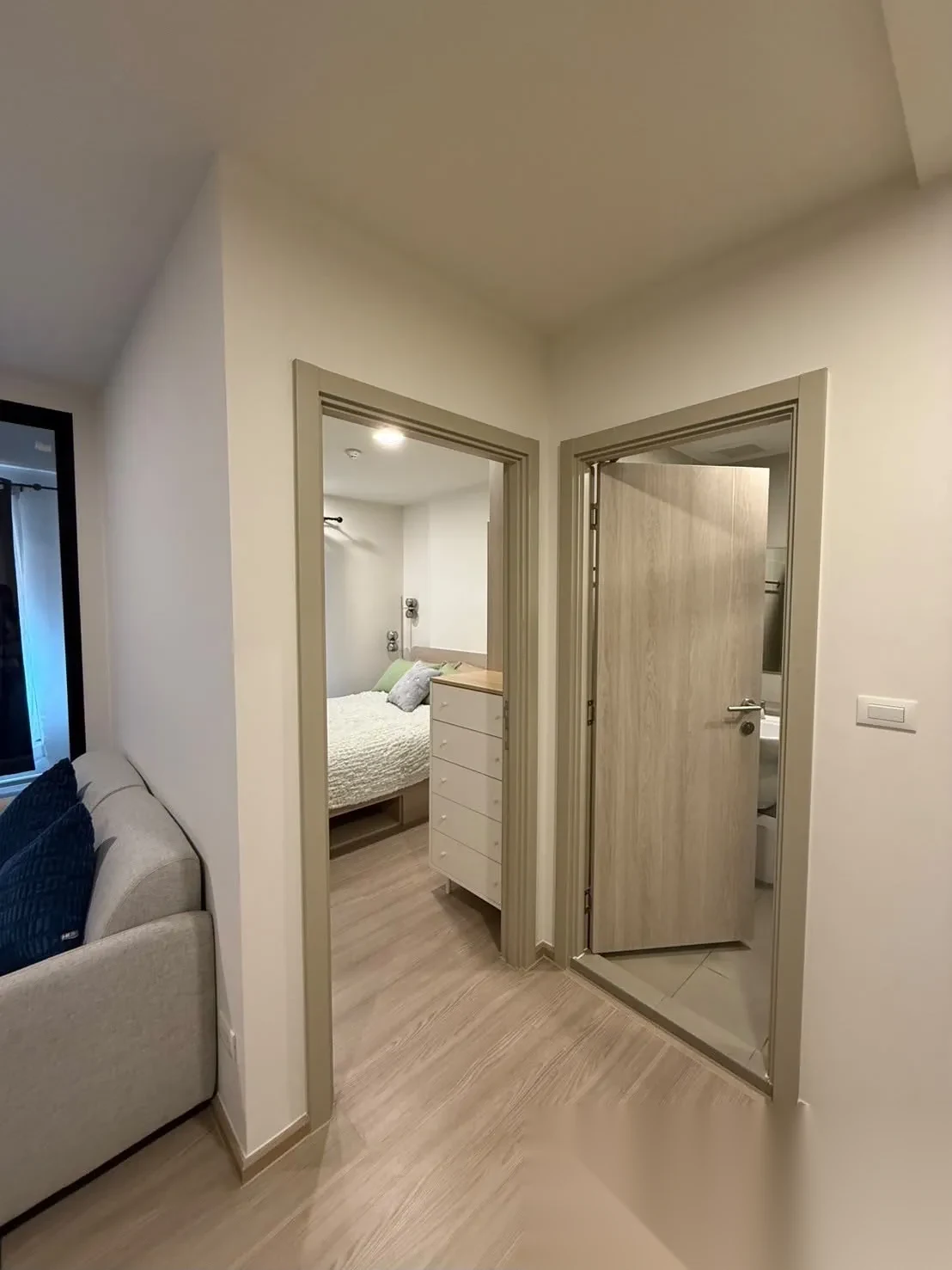 2 Bedroom Apartment for rent at Dcondo Reef Phuket complex · Kathu — photo 5