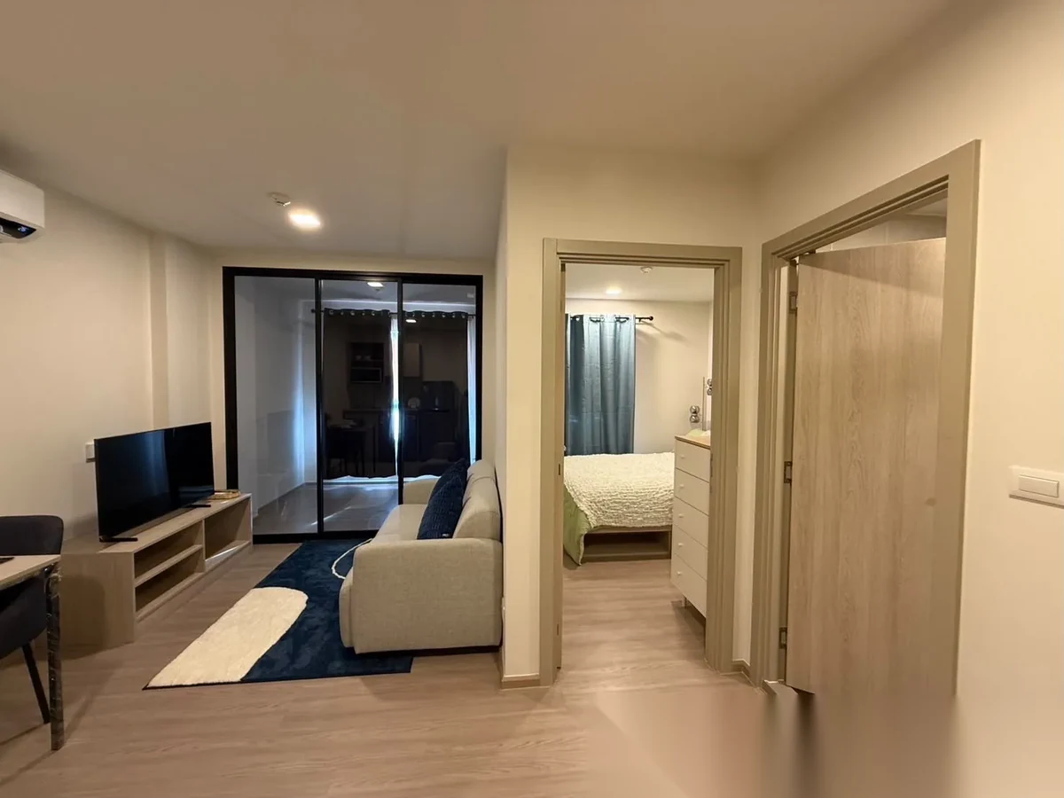 2 Bedroom Apartment for rent at Dcondo Reef Phuket complex · Kathu — photo 7