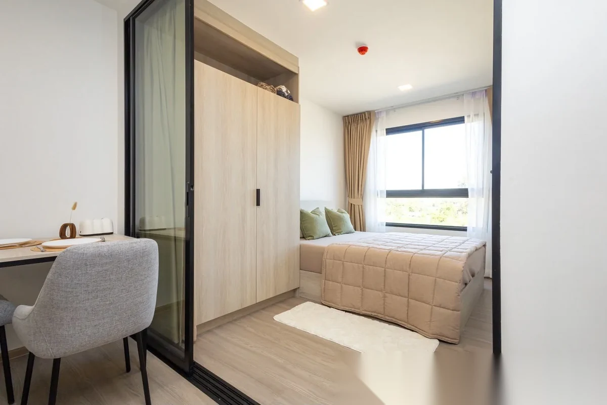 1 Bedroom Apartment for rent at THE BASE Bukit complex · Wichit — photo 3