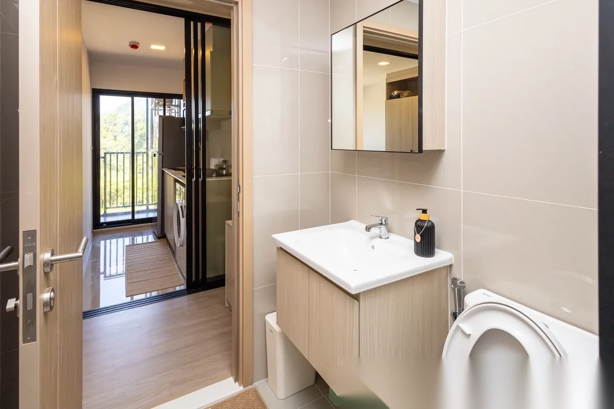 1 Bedroom Apartment for rent at THE BASE Bukit complex · Wichit — photo 4