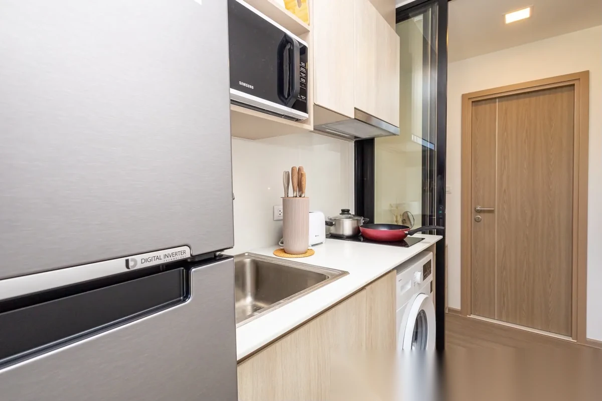 1 Bedroom Apartment for rent at THE BASE Bukit complex · Wichit — photo 5