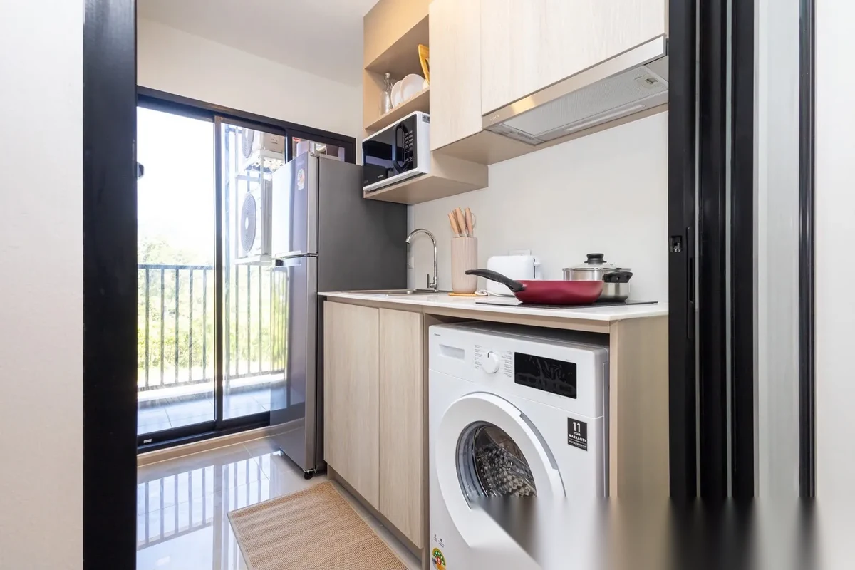 1 Bedroom Apartment for rent at THE BASE Bukit complex · Wichit — photo 6