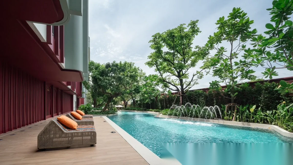 1 Bedroom Apartment for rent at THE BASE Bukit complex · Wichit — photo 10