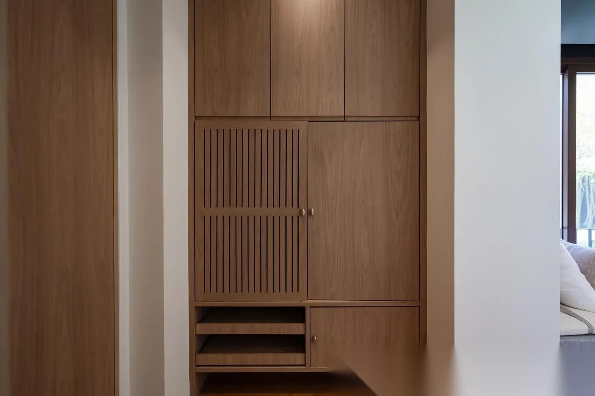 Вилла 3BR в комплексе Villa Qabalah · Си Сунтон · Выход к бассейну — фото 3