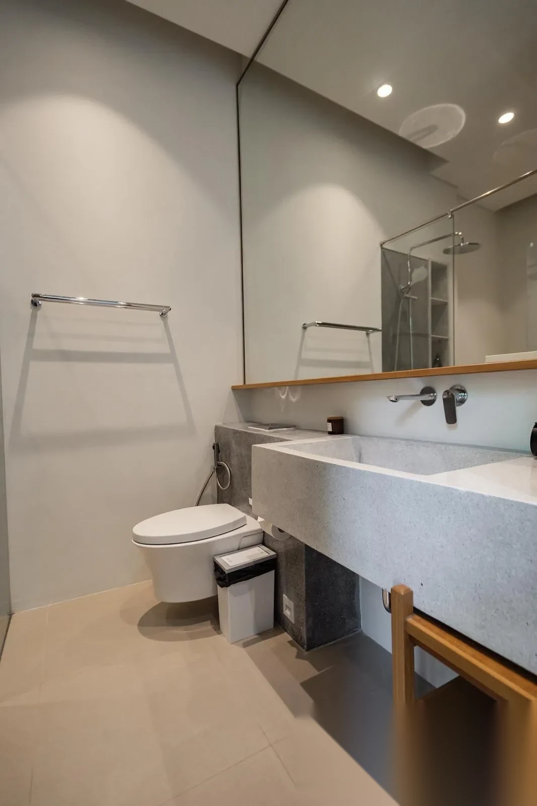 Вилла 3BR в комплексе Villa Qabalah · Си Сунтон · Выход к бассейну — фото 7