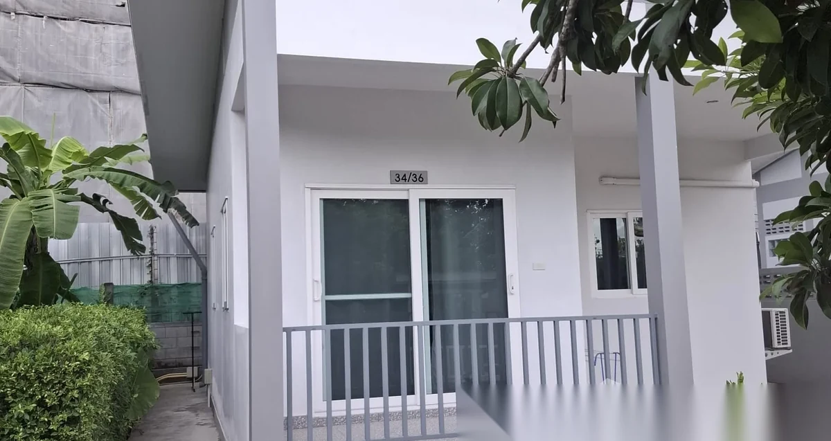 1 Bedroom House for rent at KC Bungalow complex · Chalong — превью PDF