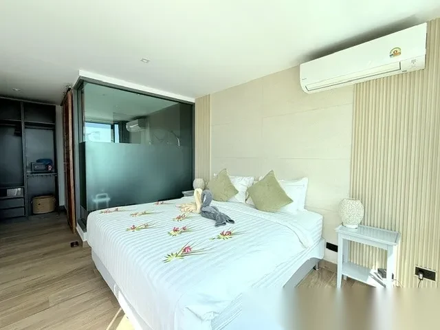 3 Bedroom Villa for rent at Baan Saint Tropez Villas complex · Karon · Sea View — photo 3