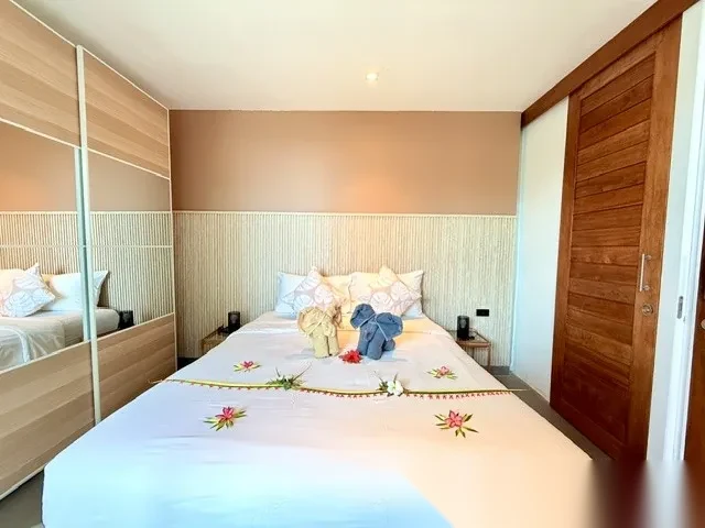 3 Bedroom Villa for rent at Baan Saint Tropez Villas complex · Karon · Sea View — photo 5