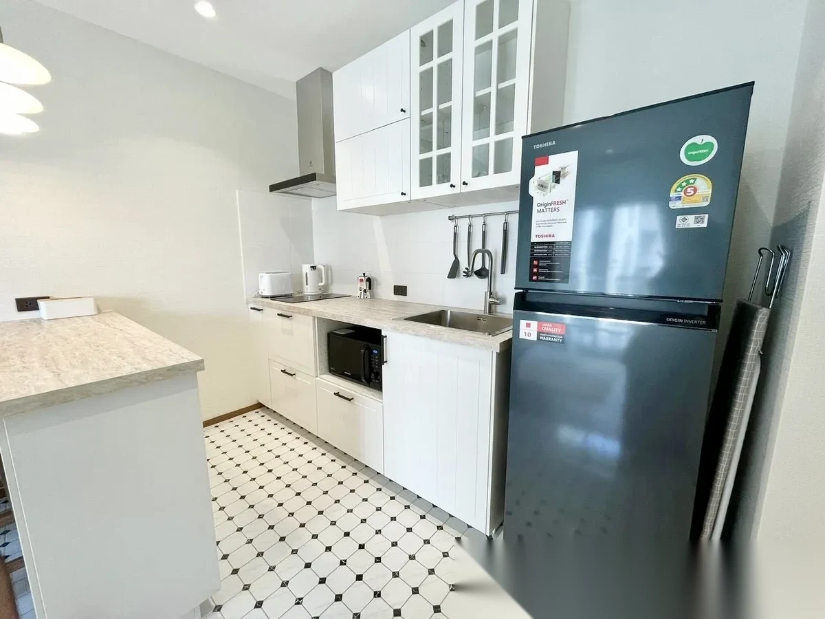 1 Bedroom Apartment for sale at The Title Halo 1 complex · Sakhu · Pool View — photo 3