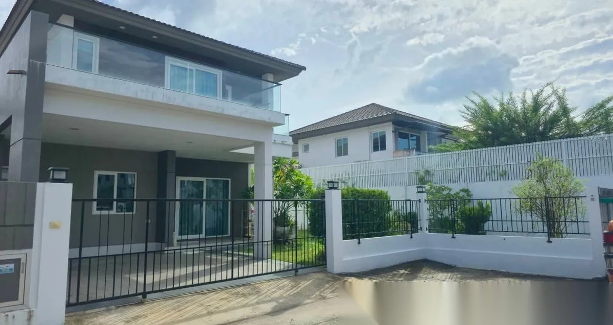 3 Bedroom House for rent at Inizio Koh Kaew Phuket complex · Ko Kaeo · Pool Access