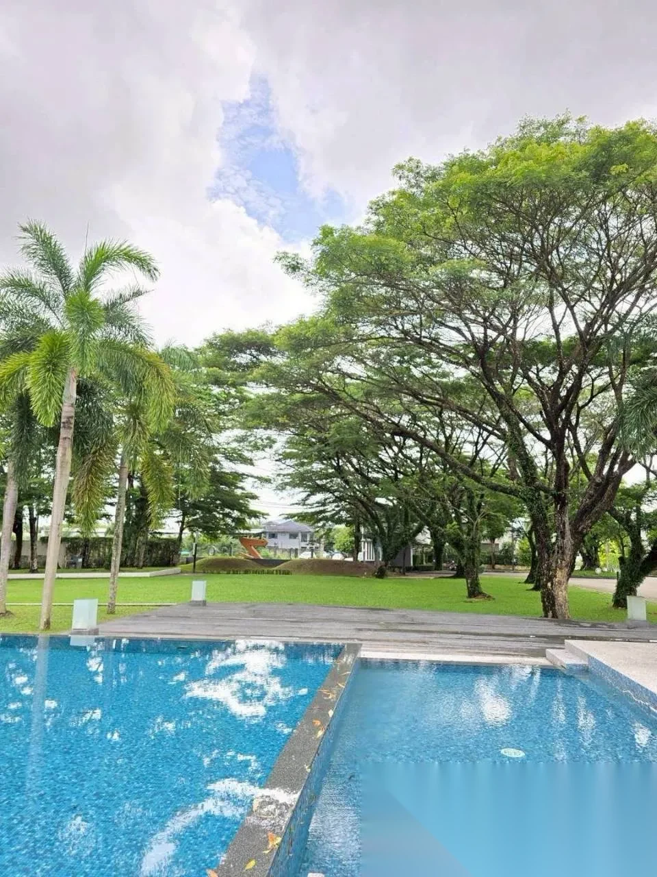 3 Bedroom House for rent at Inizio Koh Kaew Phuket complex · Ko Kaeo · Pool Access — photo 4