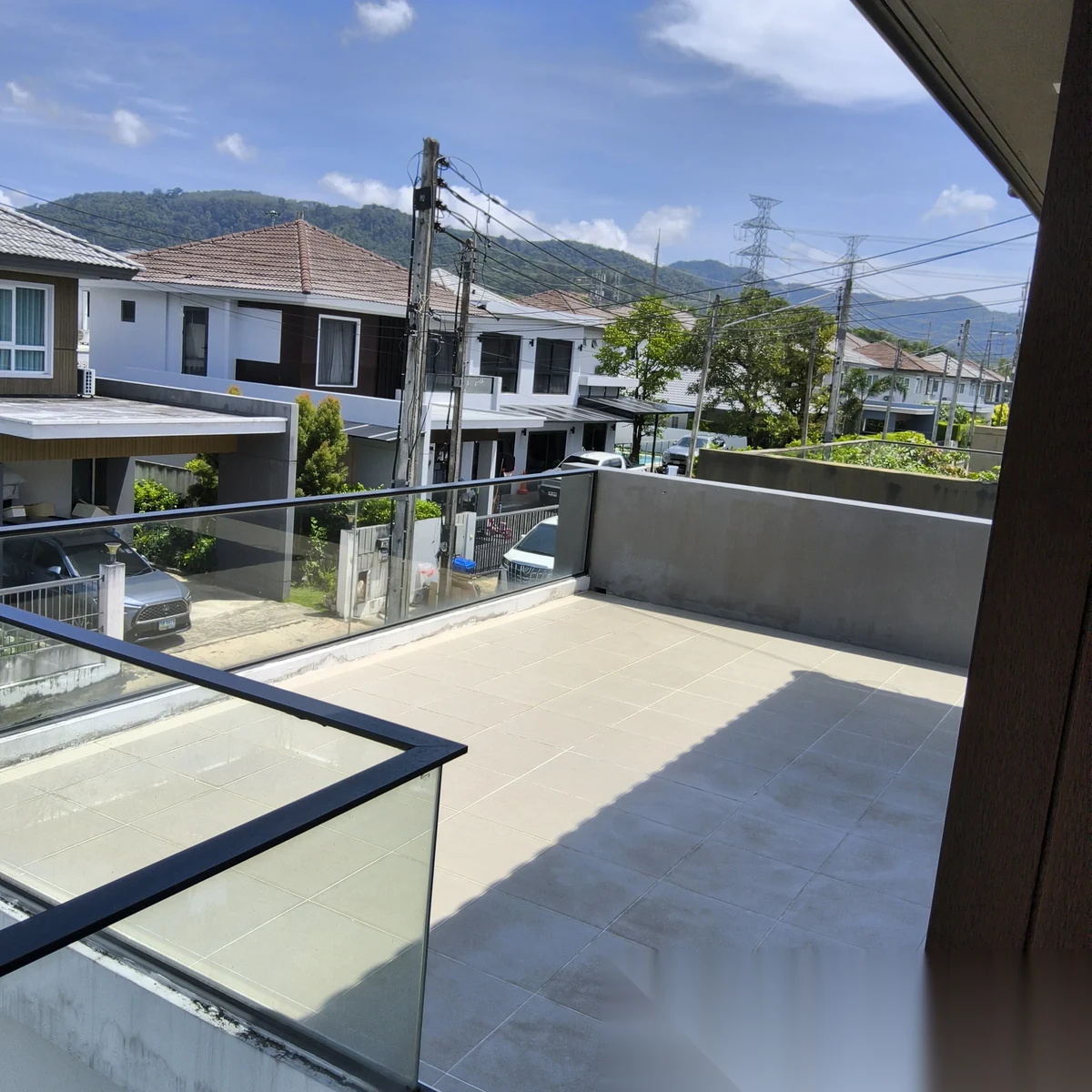 3 Bedroom House for rent at Inizio Koh Kaew Phuket complex · Ko Kaeo · Pool Access — photo 11