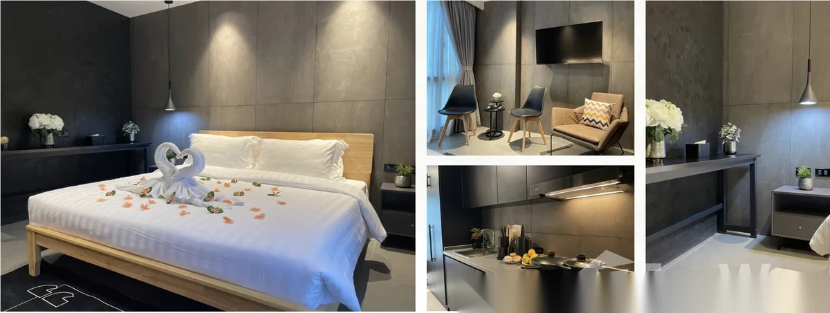 Studio Apartment for sale at Utopia Dream U2 complex · Rawai — photo 5