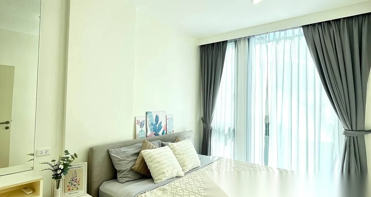 1 Bedroom Apartment for rent at The Base Uptown complex · Phuket Town