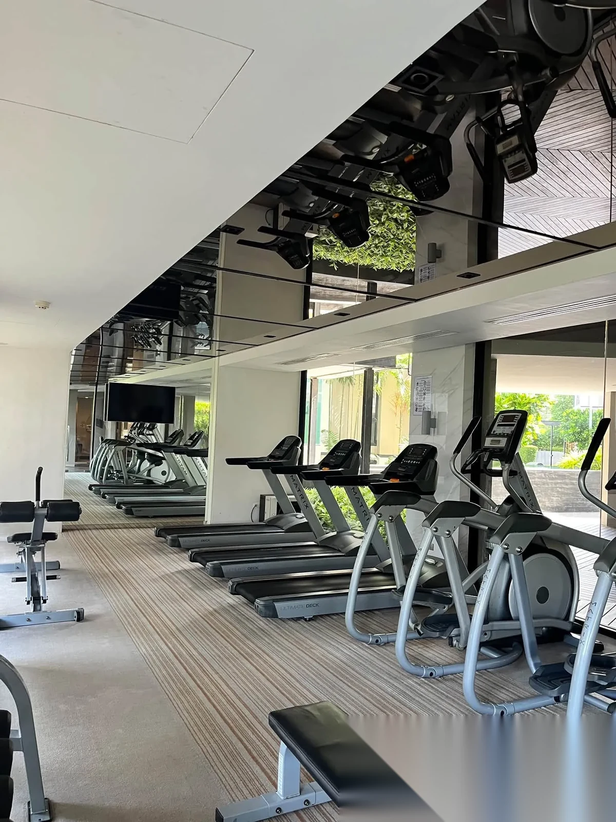 1 Bedroom Apartment for rent at The Base Uptown complex · Phuket Town — photo 9