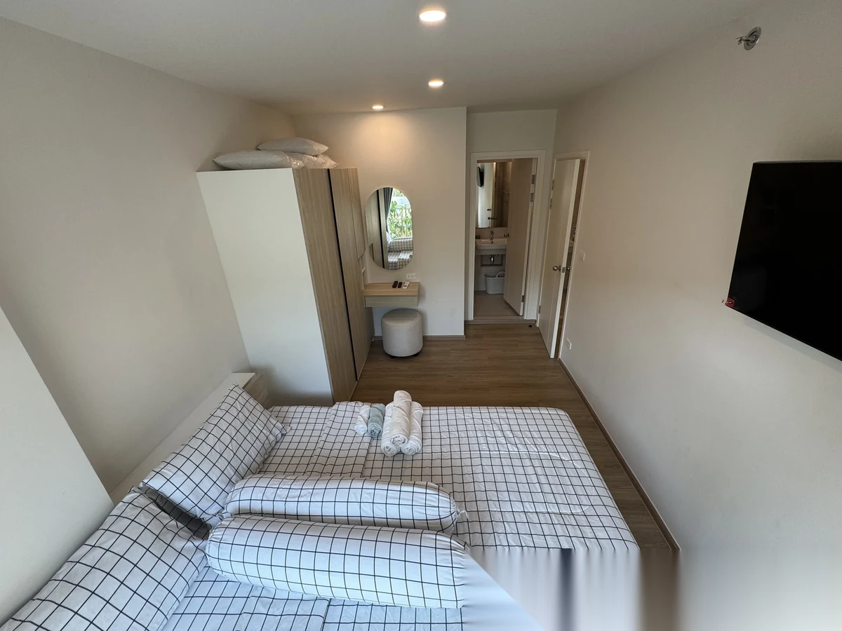 2 Bedroom Apartment for rent at Phyll Phuket by Central Pattana complex · Wichit · Pool View — photo 5