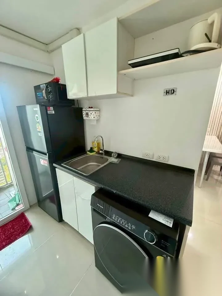 Studio Apartment for rent at Royal Place complex · Kathu — photo 11