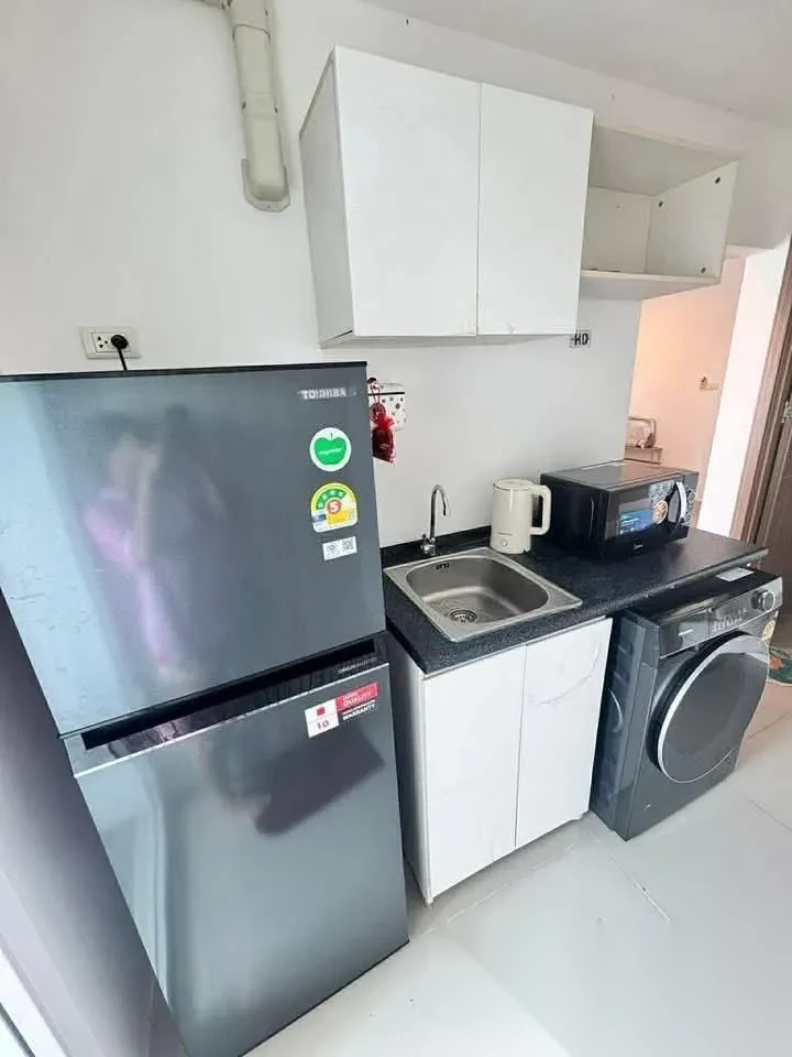 Studio Apartment for rent at Royal Place complex · Kathu — photo 12