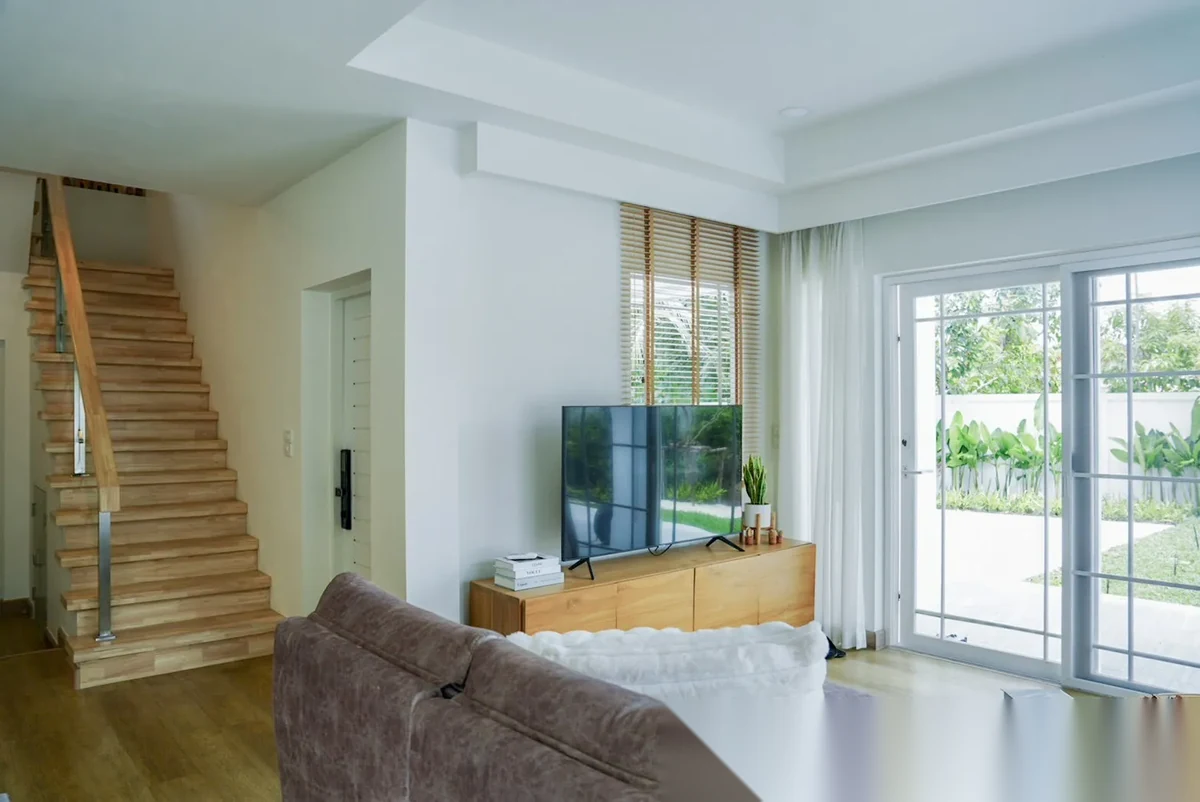3 Bedroom Villa for rent at Land and Houses Park complex · Chalong · Pool Access — photo 2