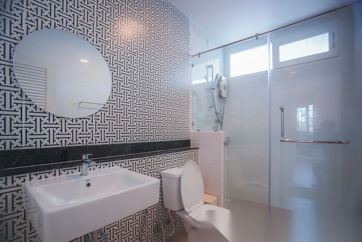 3 Bedroom Villa for rent at Land and Houses Park complex · Chalong · Pool Access — photo 6