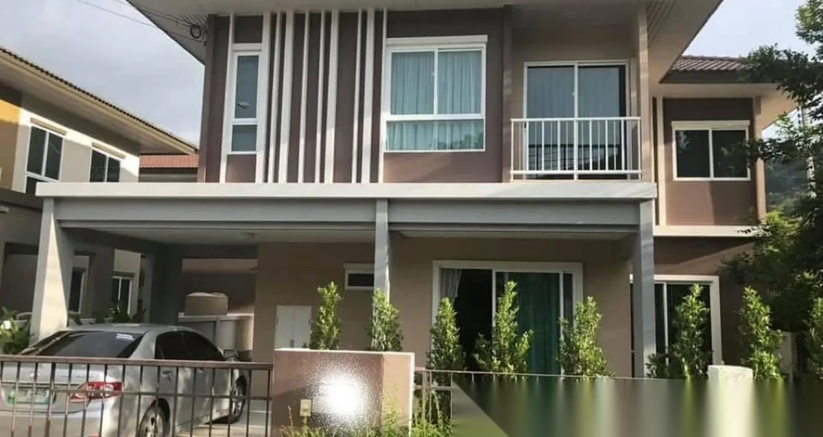 4 Bedroom House for rent at Saransiri Kohkaew complex · Ko Kaeo