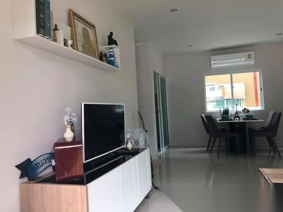 4 Bedroom House for rent at Saransiri Kohkaew complex · Ko Kaeo — photo 3