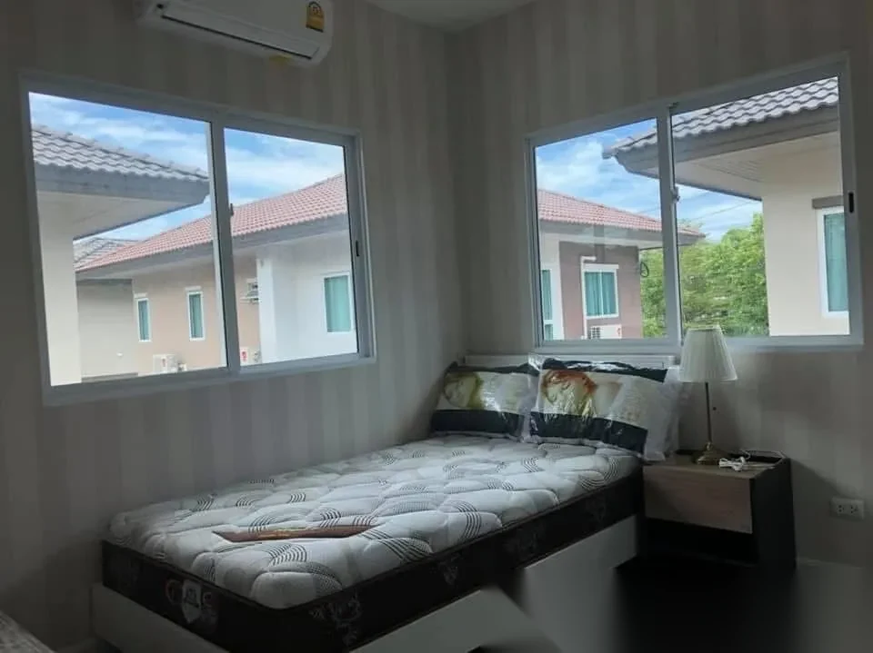4 Bedroom House for rent at Saransiri Kohkaew complex · Ko Kaeo — photo 8